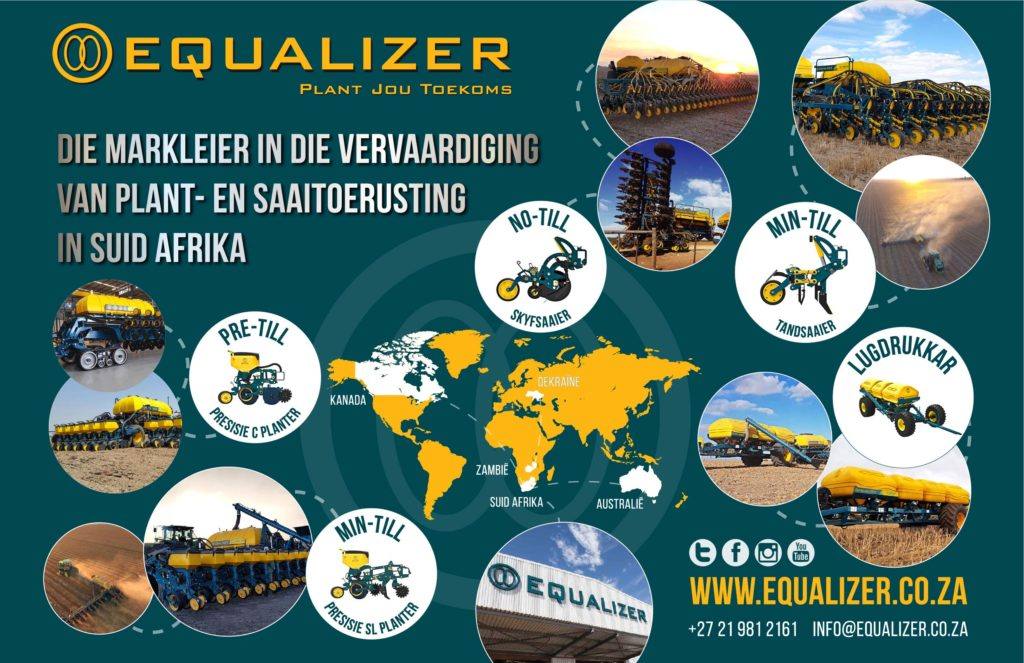 Equalizer - Planting Your Future | Equalizer.co.za