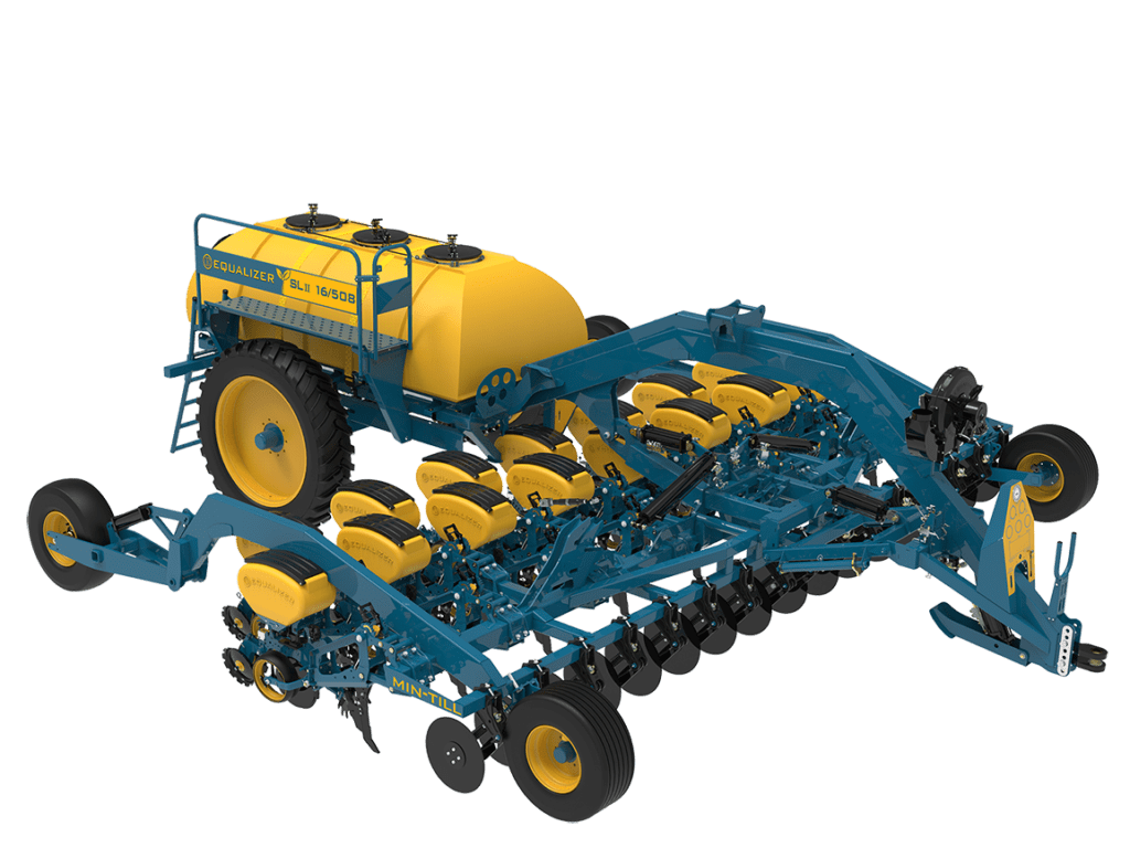 Equalizer Min-Till SL II Precision Planter